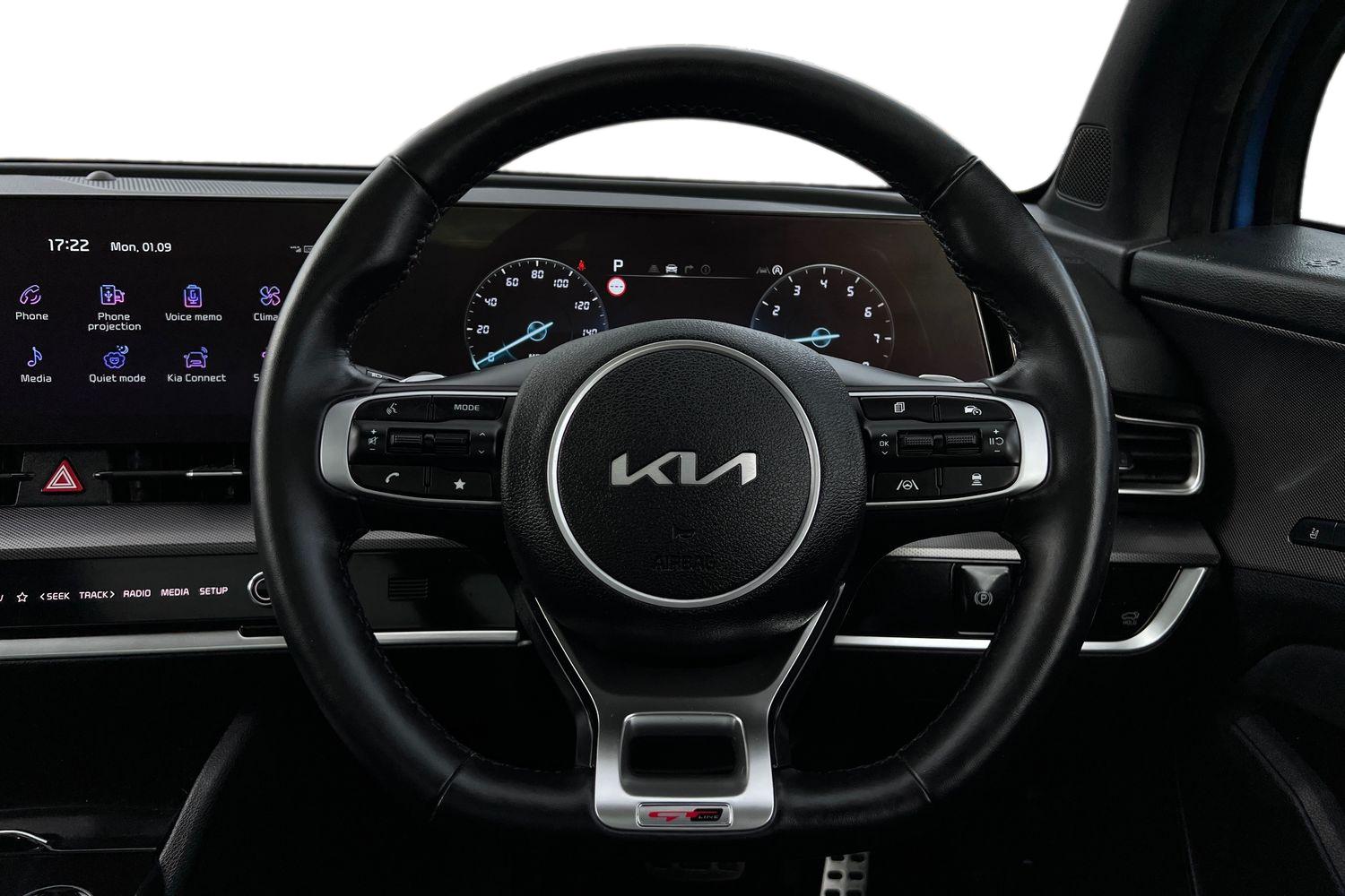 Used Kia Sportage 2022 for sale - 76868633: Photo 11