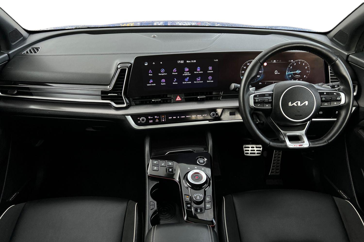 Used Kia Sportage 2022 for sale - 76868633: Photo 12