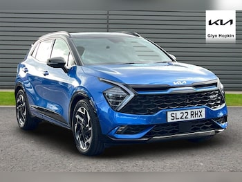 2022 - 1.6T GDi 48V ISG GT-Line S 5dr DCT AWD