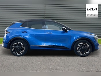 Used Kia Sportage 2022 for sale - 76868633: Photo