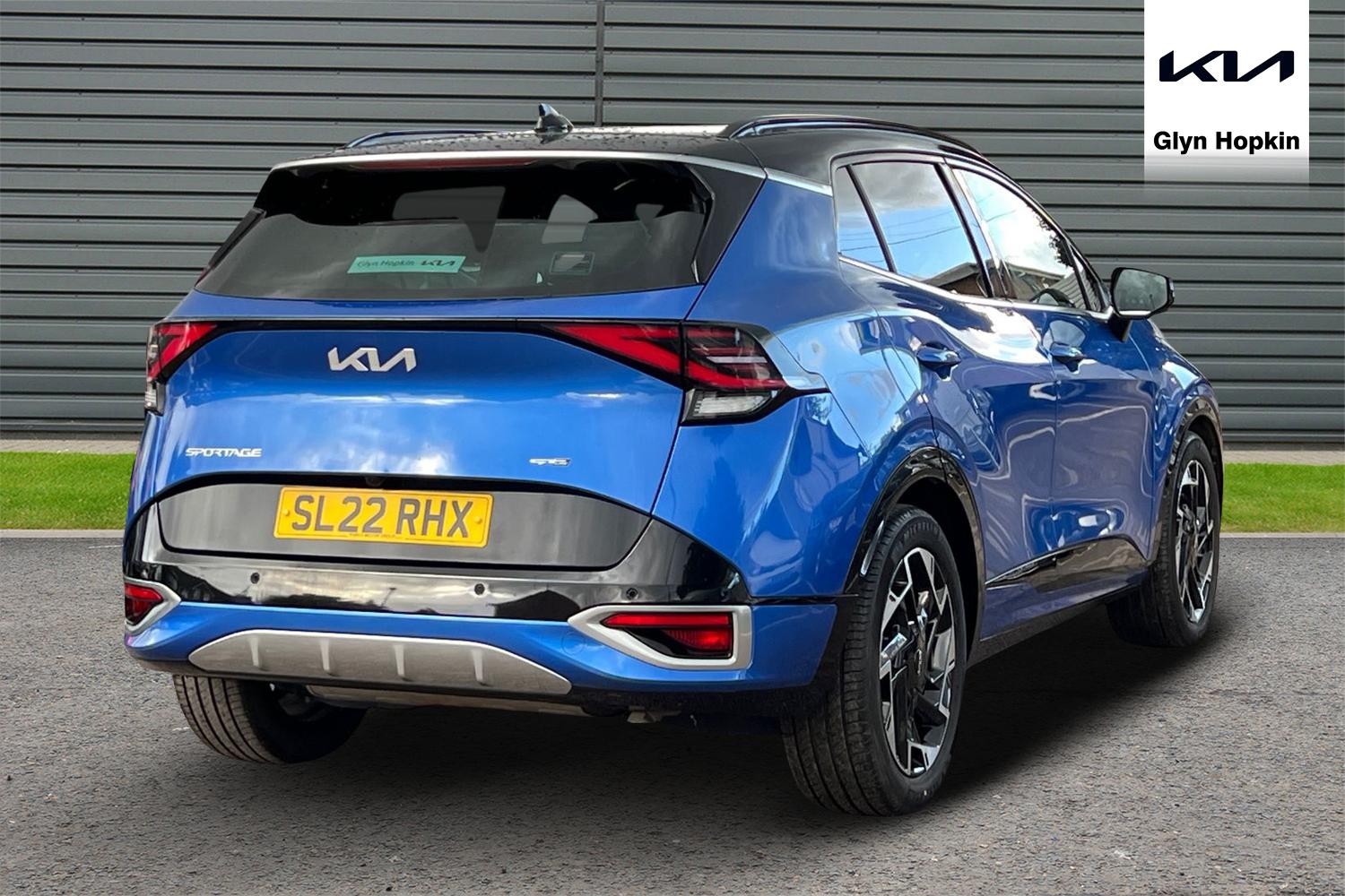 Used Kia Sportage 2022 for sale - 76868633: Photo 3