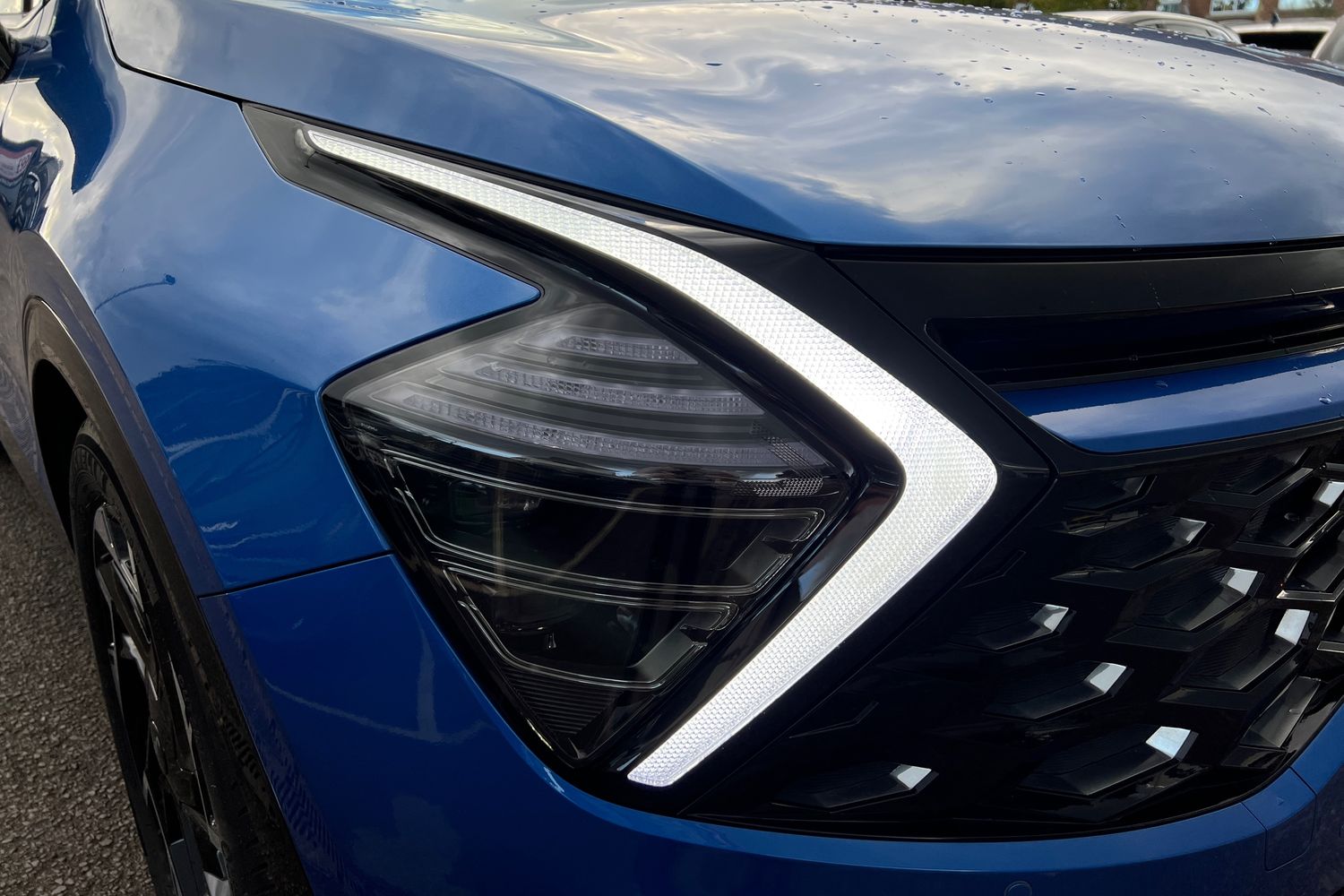 Used Kia Sportage 2022 for sale - 76868633: Photo 41