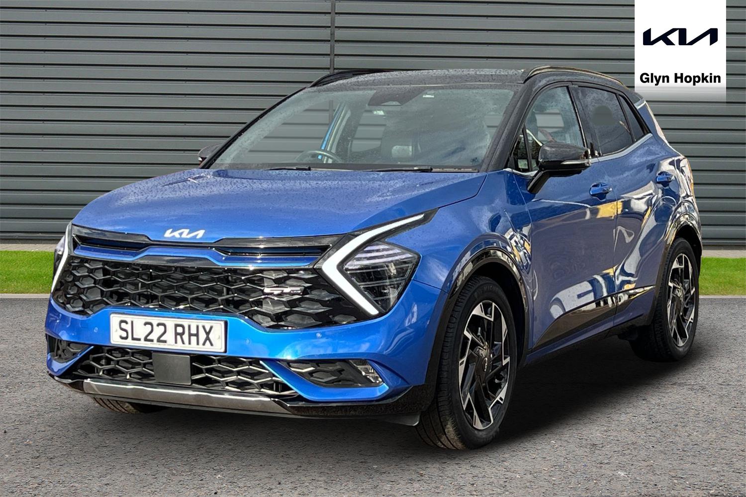 Used Kia Sportage 2022 for sale - 76868633: Photo 7