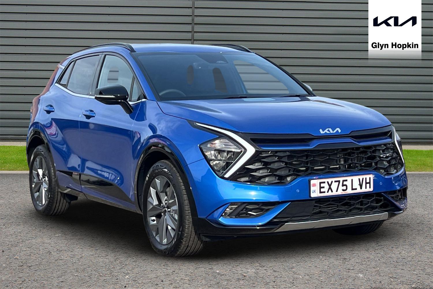 Used Kia Sportage 2025 for sale - 76015190: Photo 1