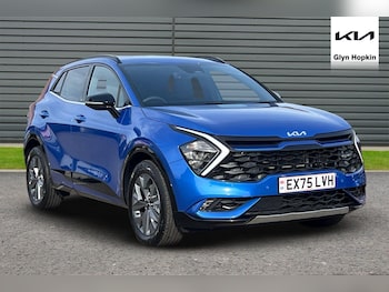Kia - Sportage