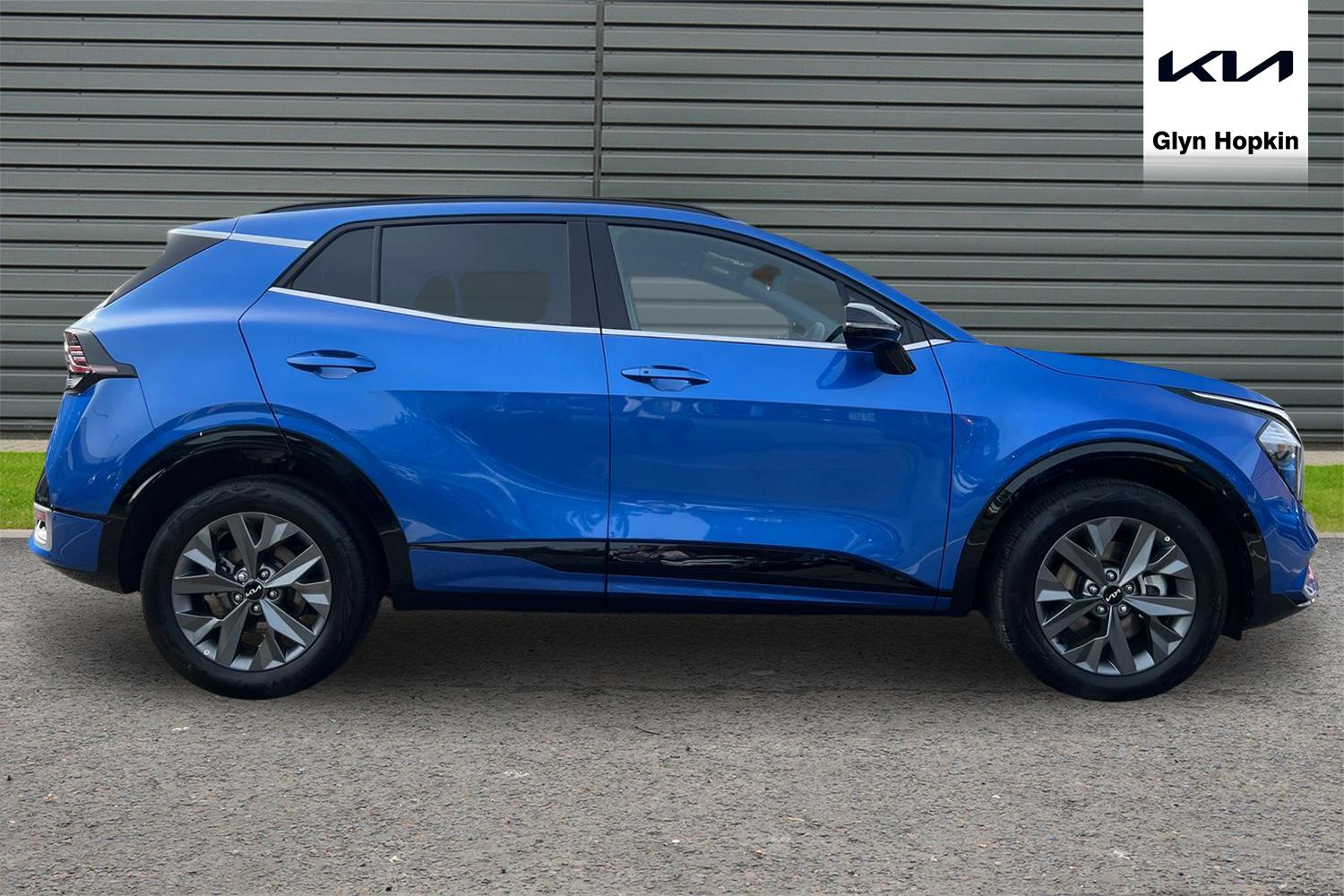 Used Kia Sportage 2025 for sale - 76015190: Photo 2