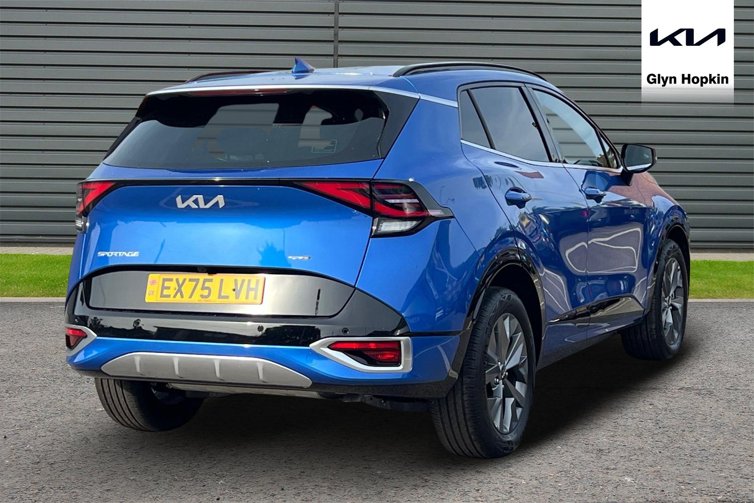 Used Kia Sportage 2025 for sale - 76015190: Photo 3