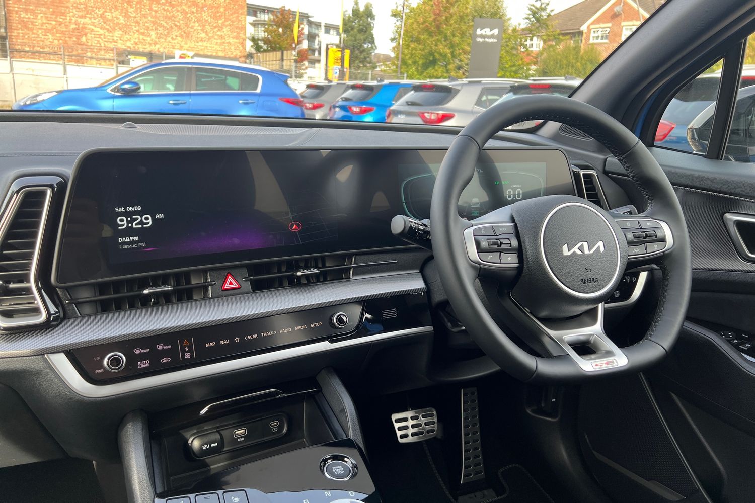 Used Kia Sportage 2025 for sale - 76015190: Photo 36
