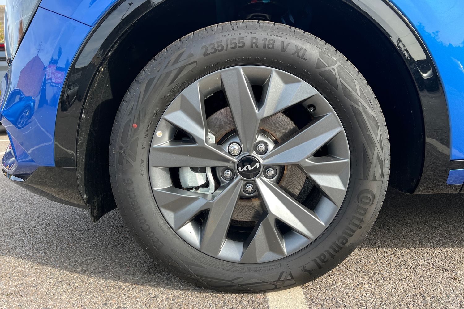 Used Kia Sportage 2025 for sale - 76015190: Photo 42