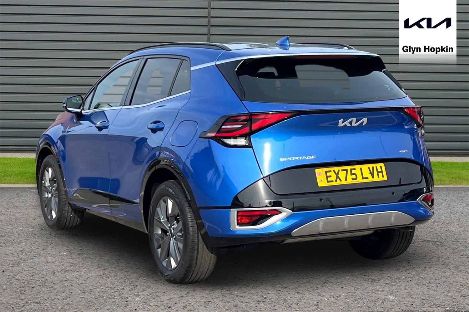 Used Kia Sportage 2025 for sale - 76015190: Photo 5