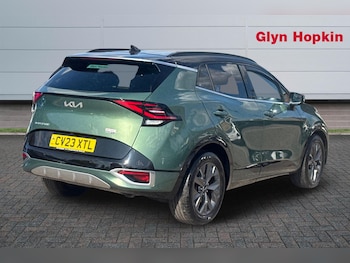 Used Kia Sportage 2023 for sale - 79161976: Photo