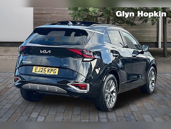 Used Kia Sportage 2025 for sale - 77346929: Photo