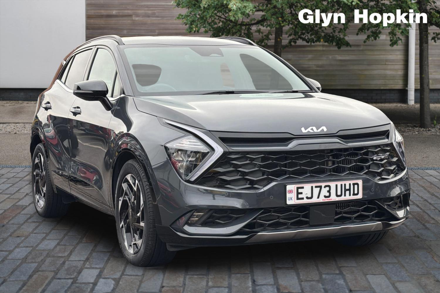 Used Kia Sportage 2023 for sale - 76872919: Photo 1