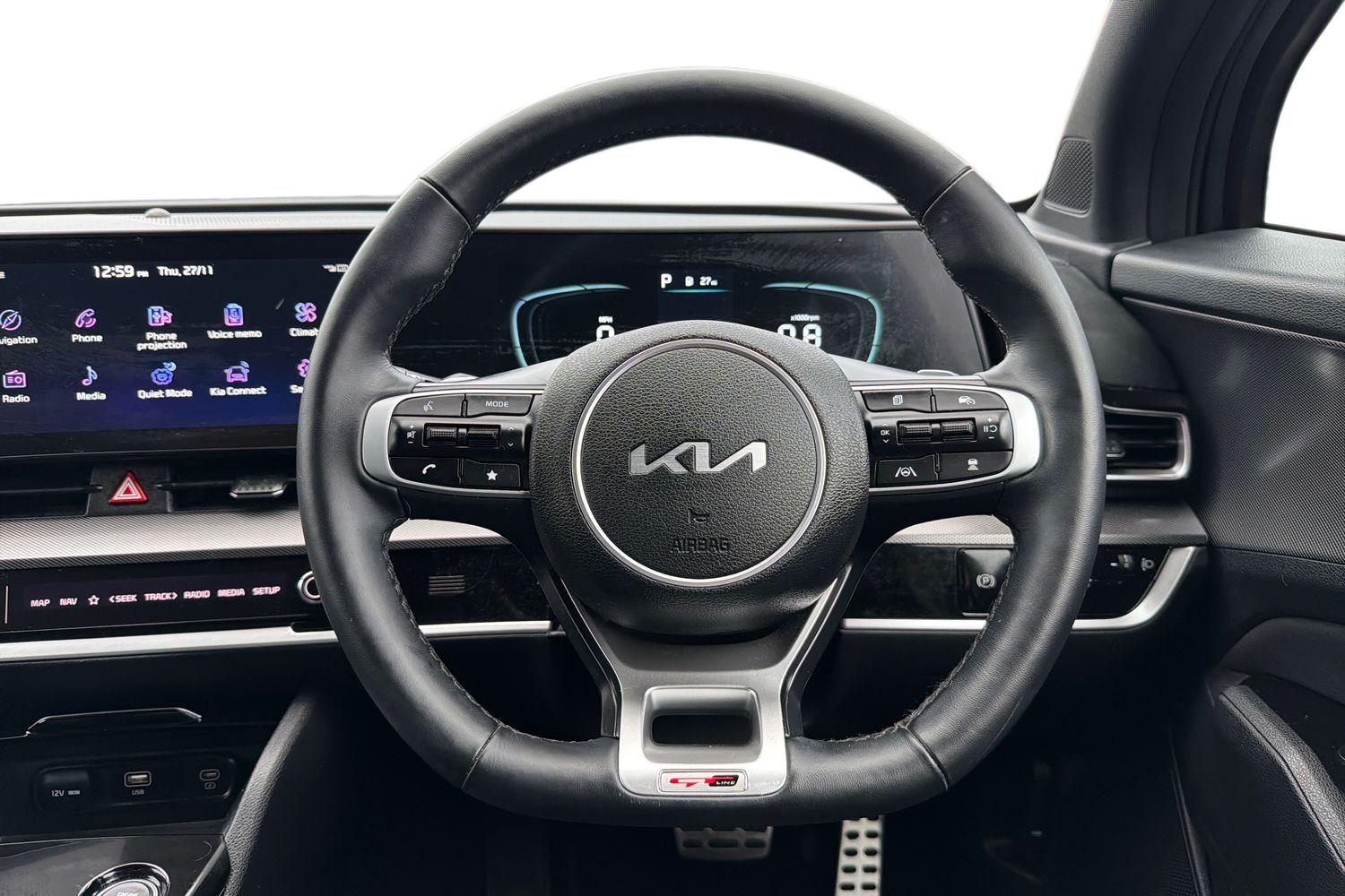 Used Kia Sportage 2023 for sale - 76872919: Photo 11