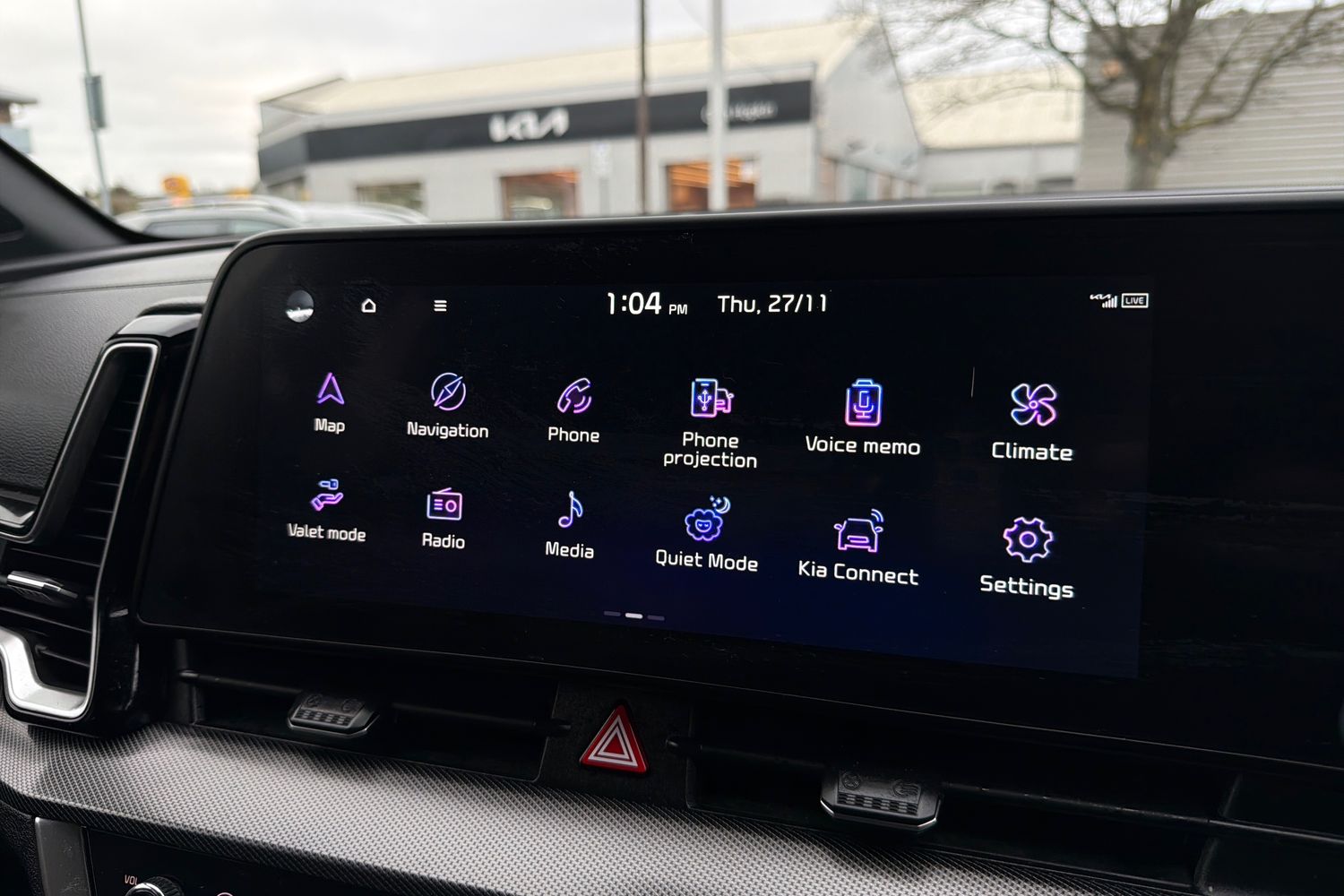 Used Kia Sportage 2023 for sale - 76872919: Photo 18