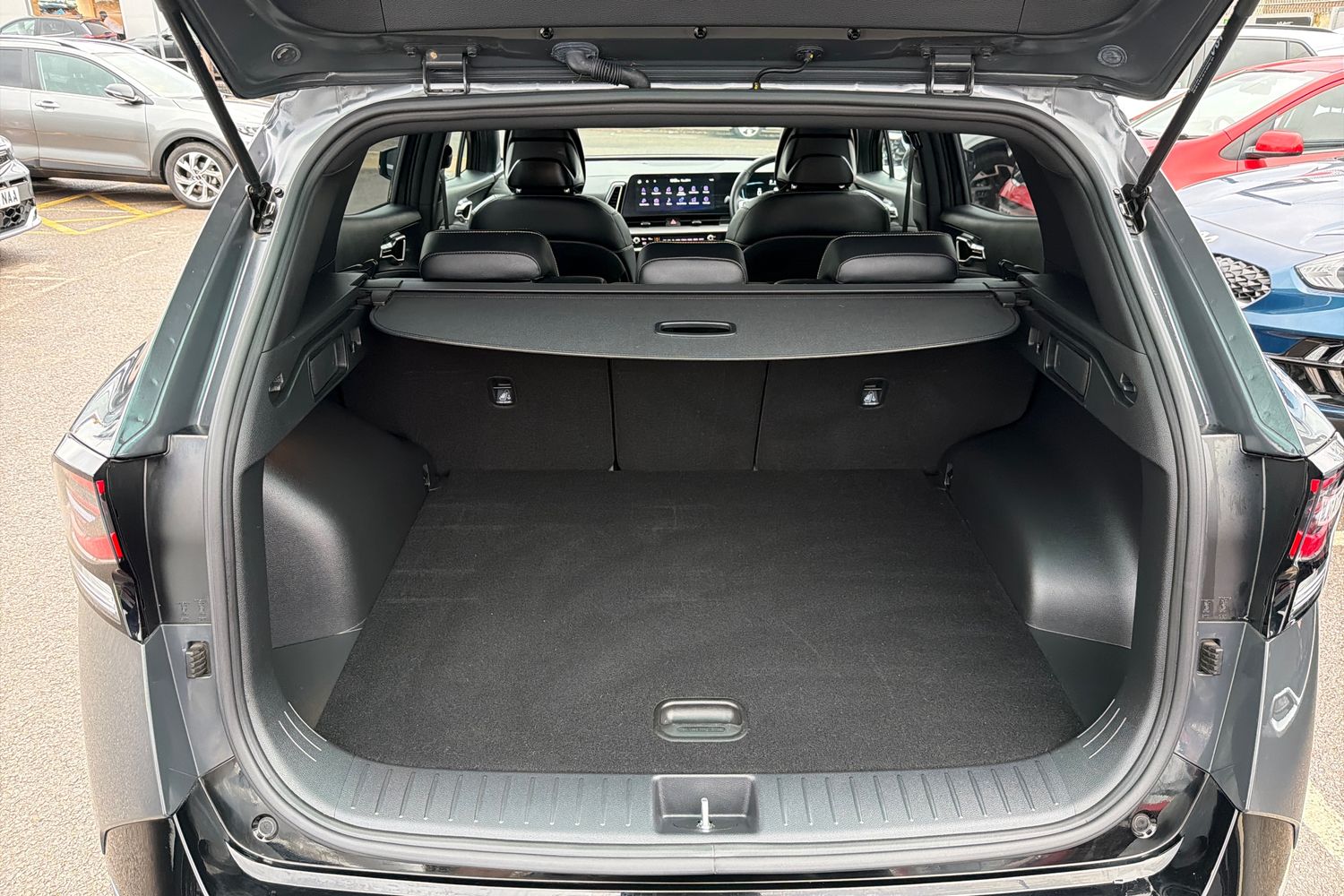 Used Kia Sportage 2023 for sale - 76872919: Photo 24