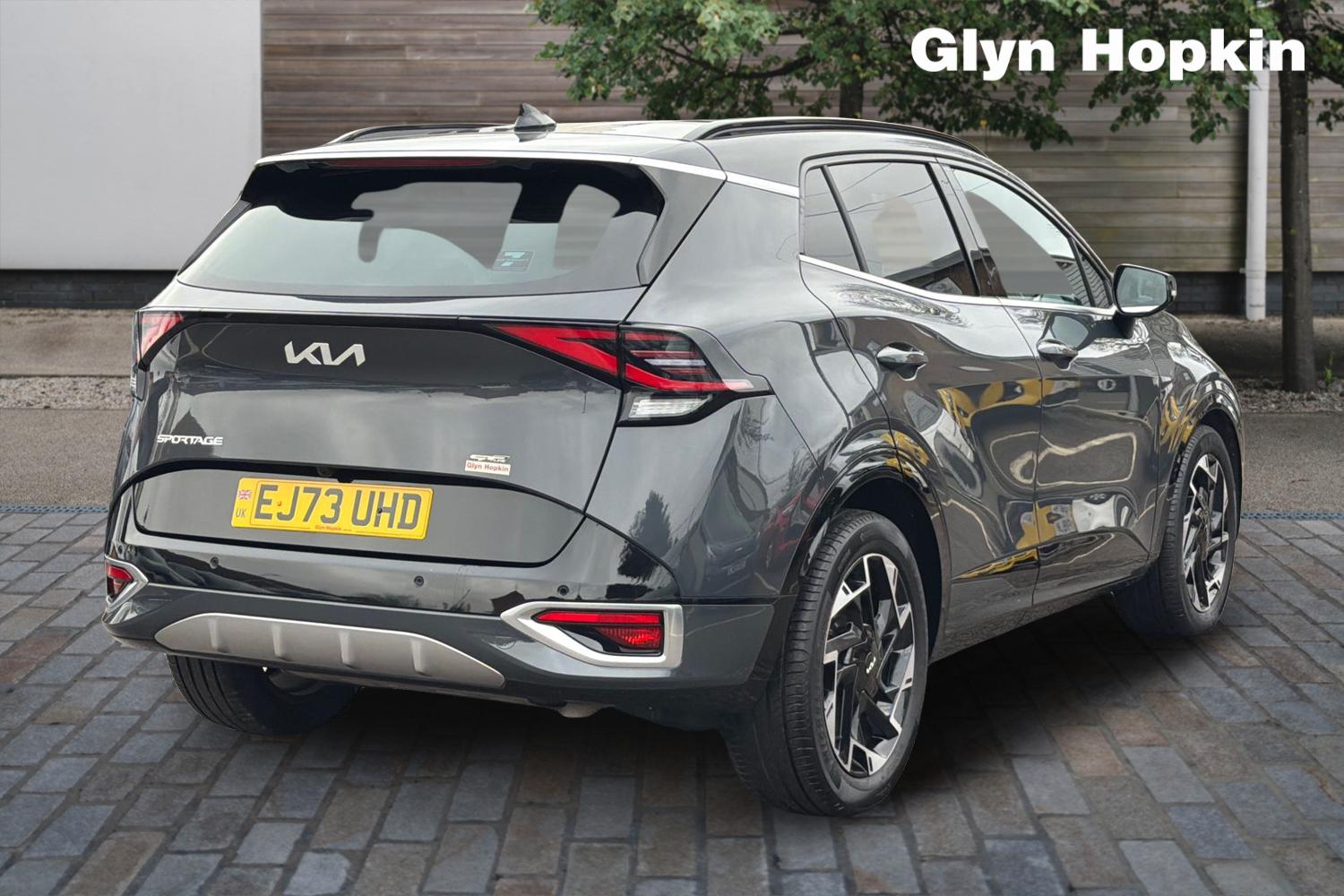 Used Kia Sportage 2023 for sale - 76872919: Photo 3