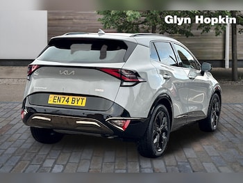 Used Kia Sportage 2025 for sale - 76873367: Photo