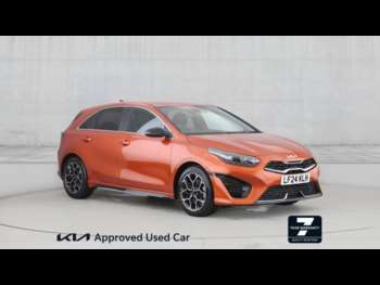 2024 - 1.5T GDi ISG 138 GT-Line 5dr