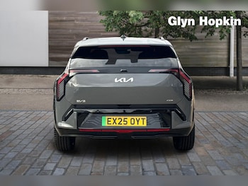 Used Kia EV3 2025 for sale - 76289992: Photo