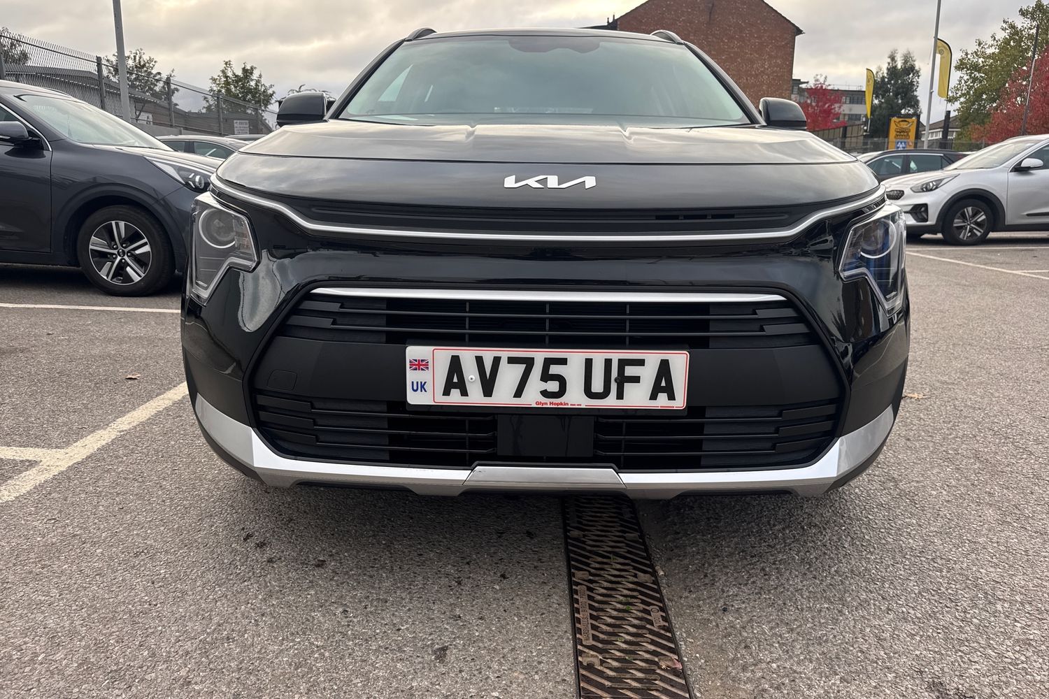 Used Kia Niro 2025 for sale - 76261640: Photo 29