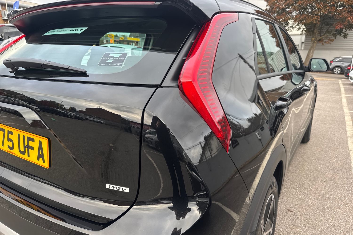 Used Kia Niro 2025 for sale - 76261640: Photo 34