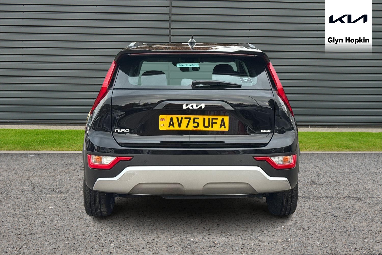 Used Kia Niro 2025 for sale - 76261640: Photo 4