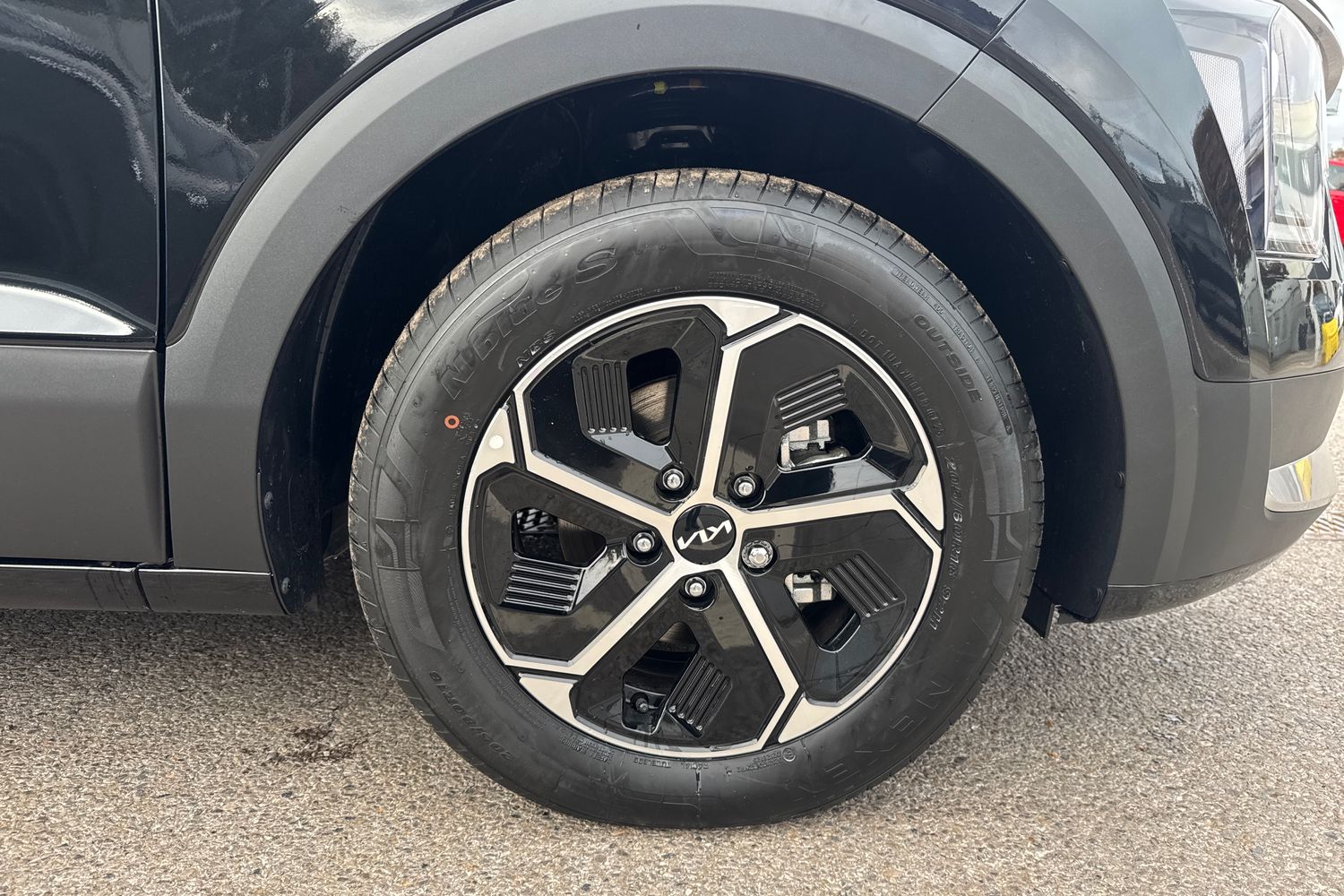 Used Kia Niro 2025 for sale - 76261640: Photo 9