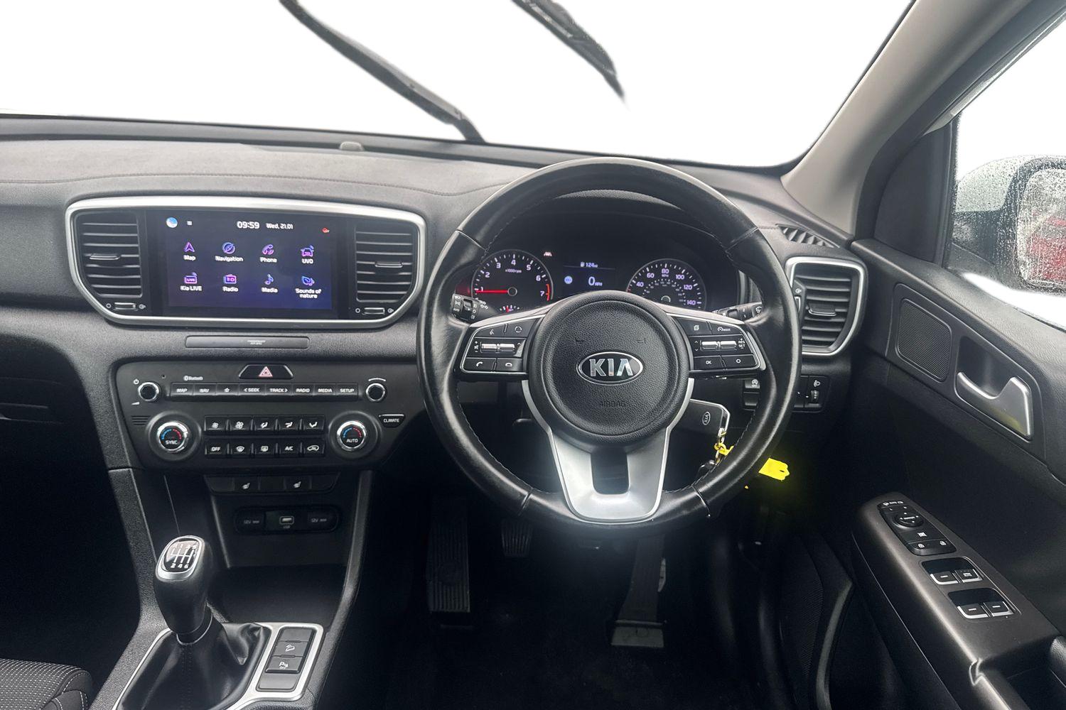 Used Kia Sportage 2020 for sale - 77810198: Photo 11