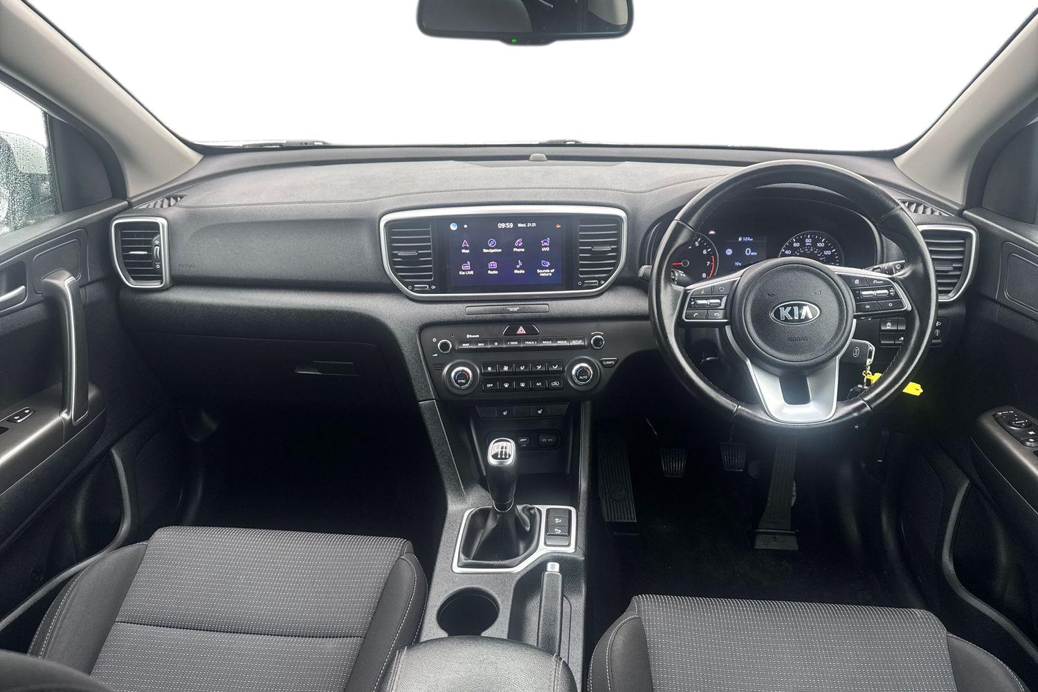 Used Kia Sportage 2020 for sale - 77810198: Photo 12