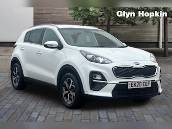 Kia Sportage feature image