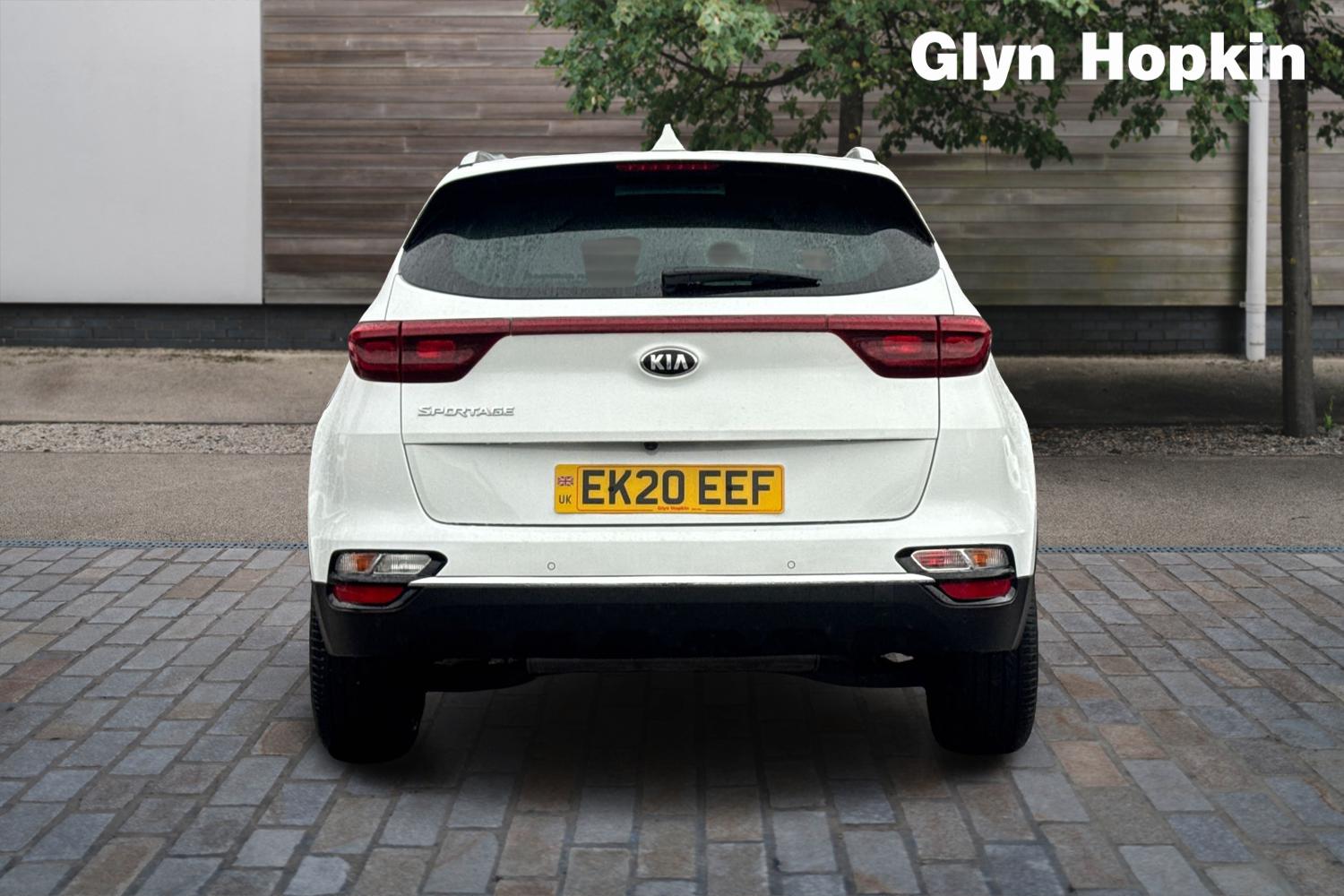 Used Kia Sportage 2020 for sale - 77810198: Photo 4