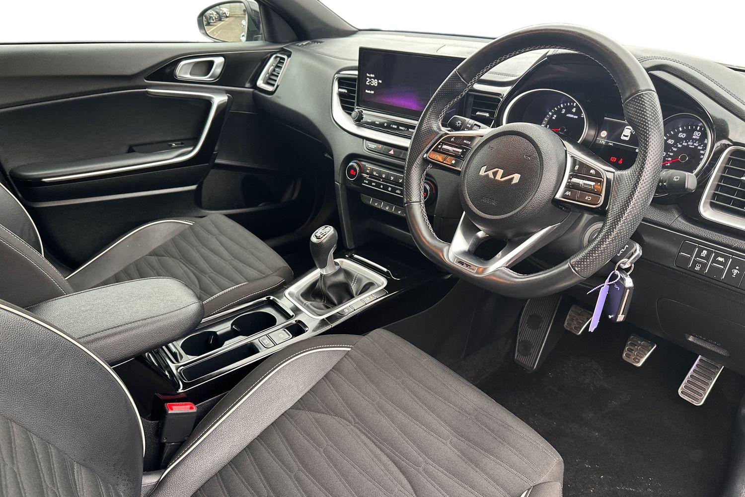 Used Kia XCeed 2024 for sale - 76870351: Photo 10