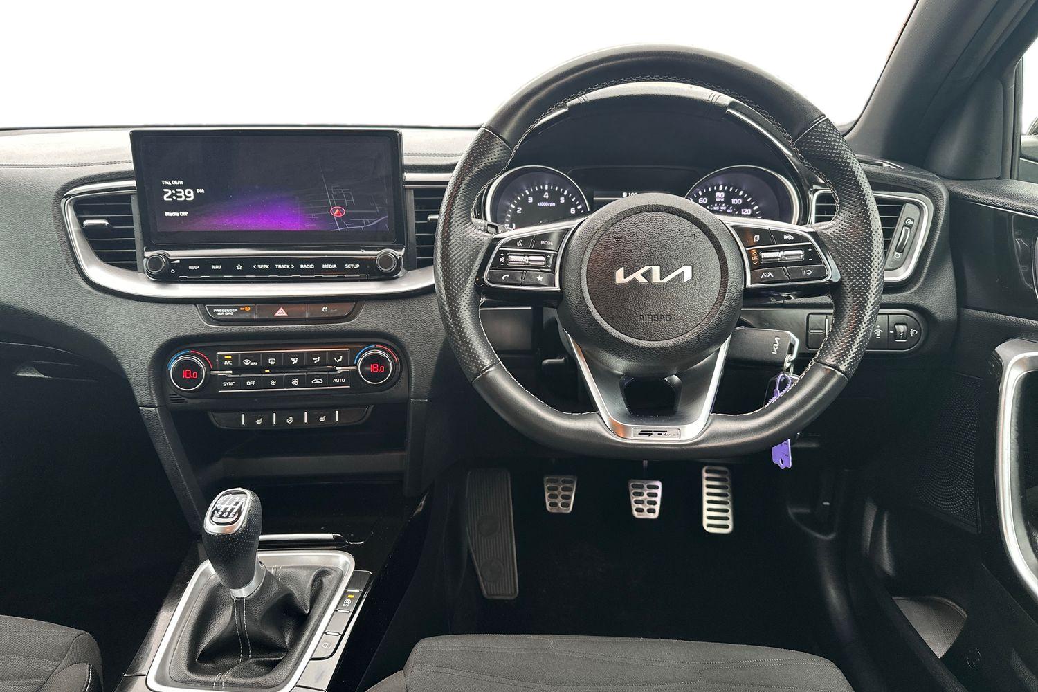 Used Kia XCeed 2024 for sale - 76870351: Photo 11