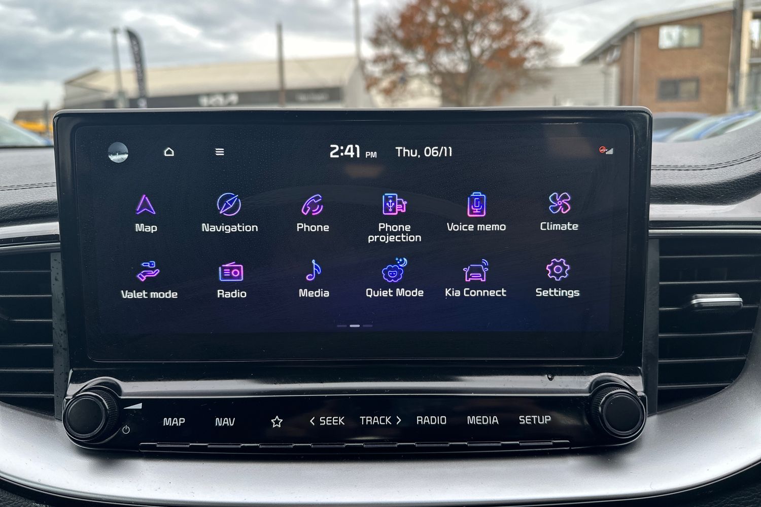 Used Kia XCeed 2024 for sale - 76870351: Photo 17