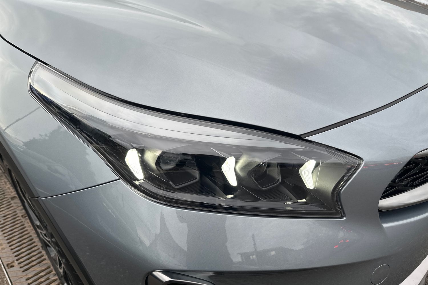 Used Kia XCeed 2024 for sale - 76870351: Photo 32