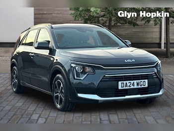 Kia Niro feature image