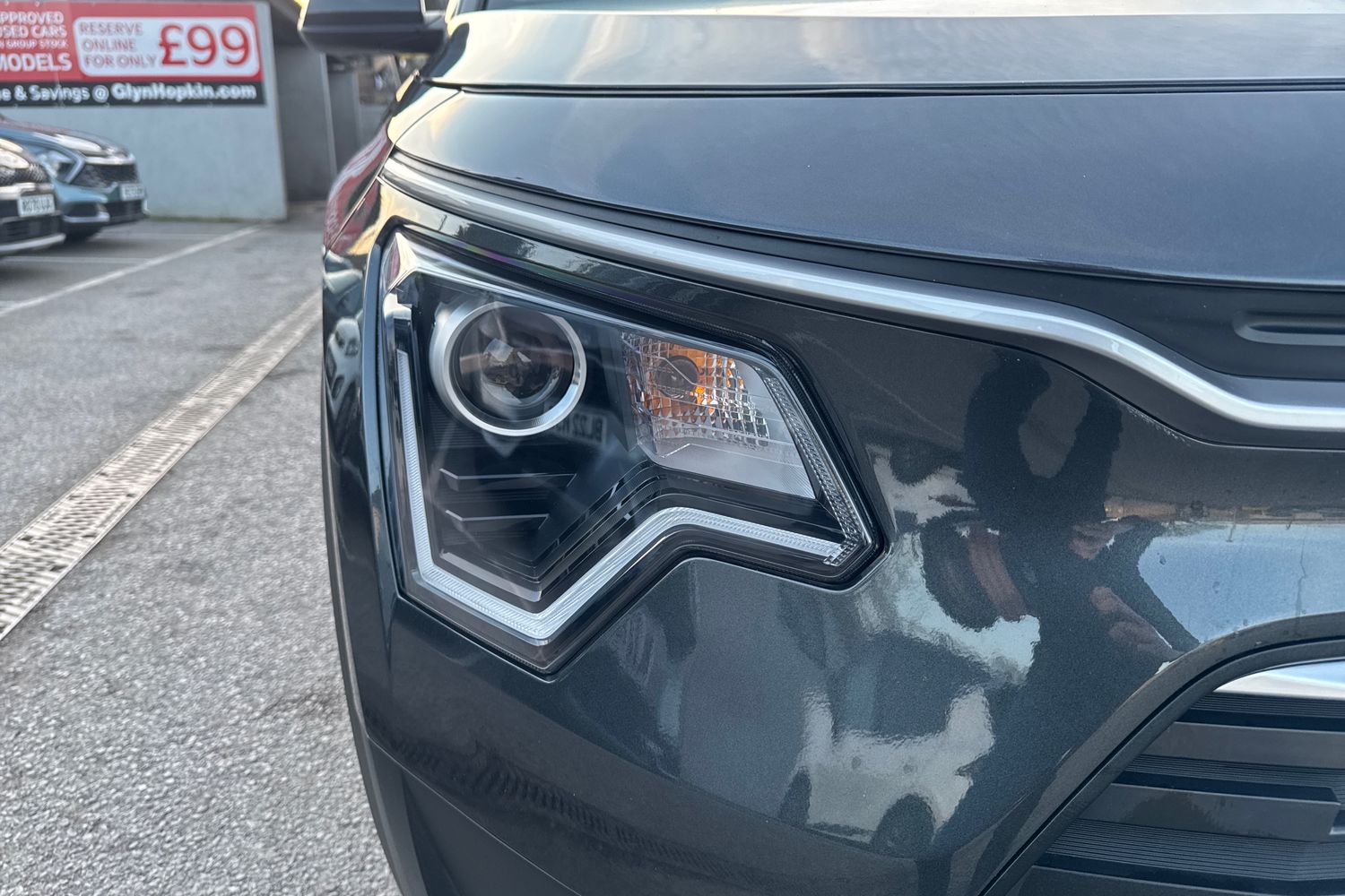 Used Kia Niro 2024 for sale - 78059663: Photo 29