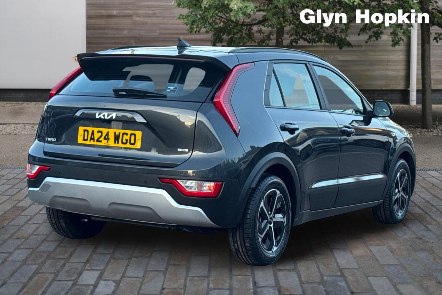 Used Kia Niro 2024 for sale - 78059663: Photo 3