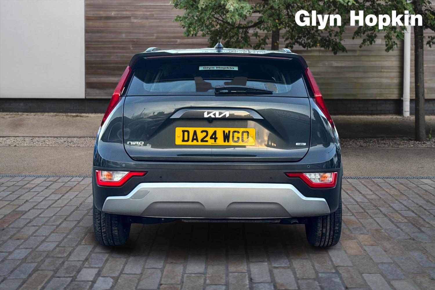 Used Kia Niro 2024 for sale - 78059663: Photo 4