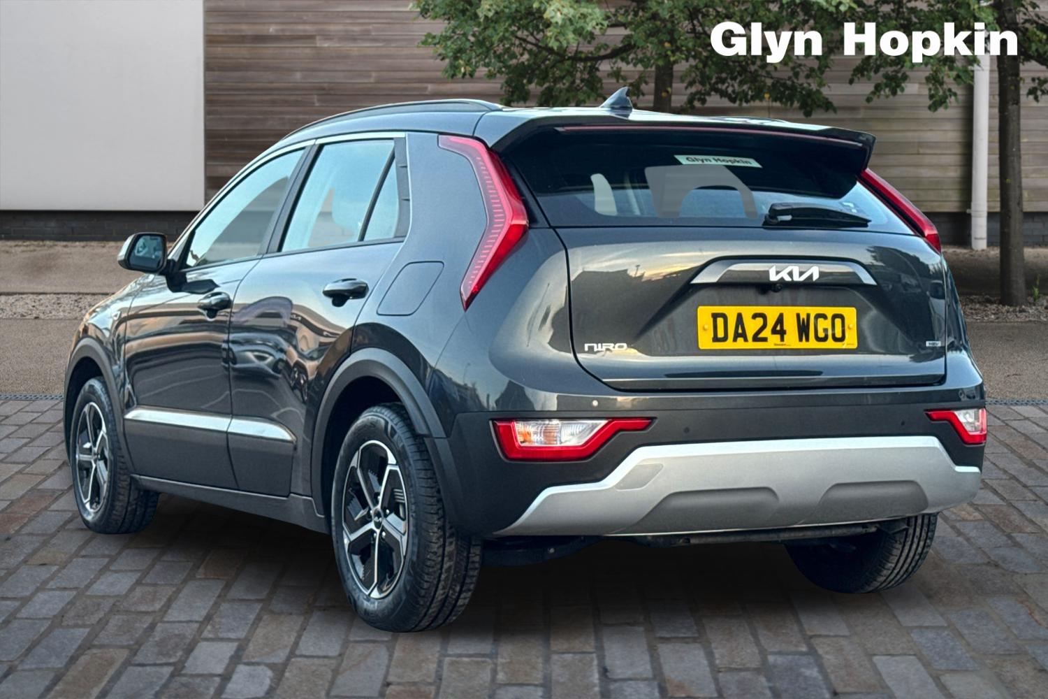 Used Kia Niro 2024 for sale - 78059663: Photo 5