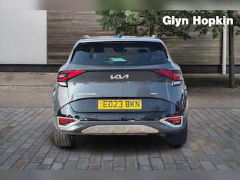Used Kia Sportage 2023 for sale - 77778520: Photo