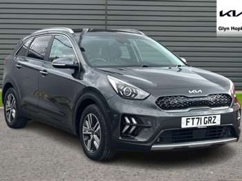 2022 - 1.6 GDi Hybrid 2 5dr DCT Auto