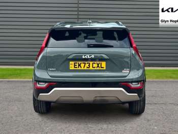 Used Kia Niro 2023 for sale - 75077446: Photo