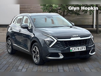 Kia Sportage feature image