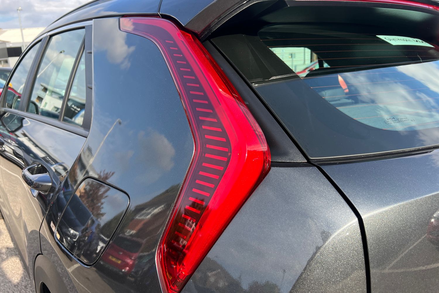 Used Kia Niro 2025 for sale - 76055632: Photo 27