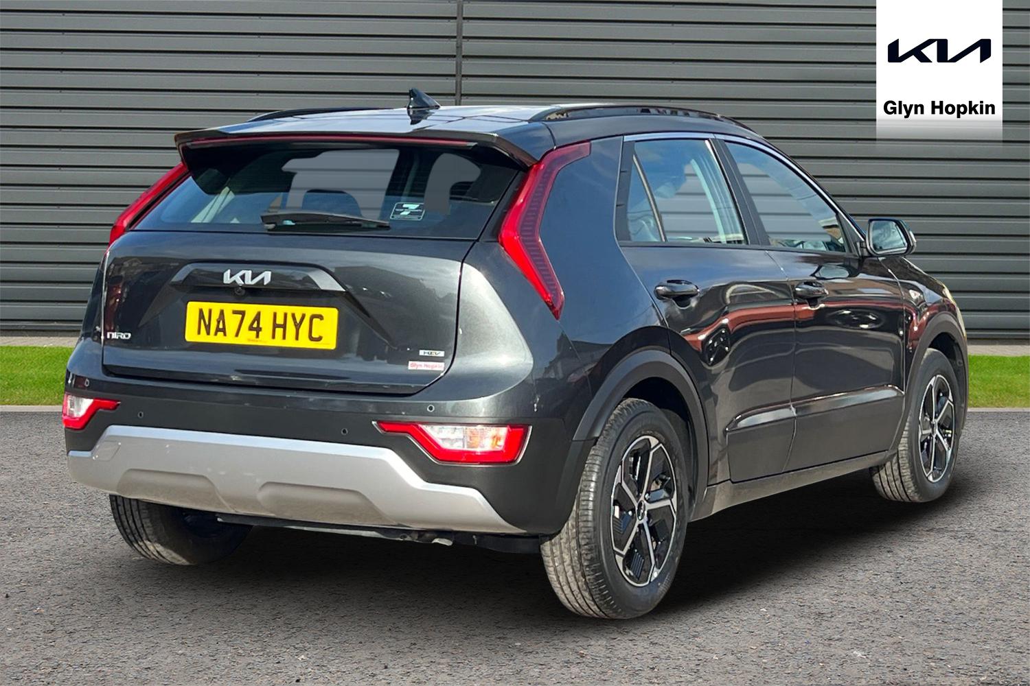 Used Kia Niro 2025 for sale - 76055632: Photo 3