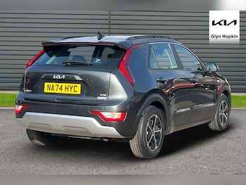 Used Kia Niro 2025 for sale - 76055632: Photo