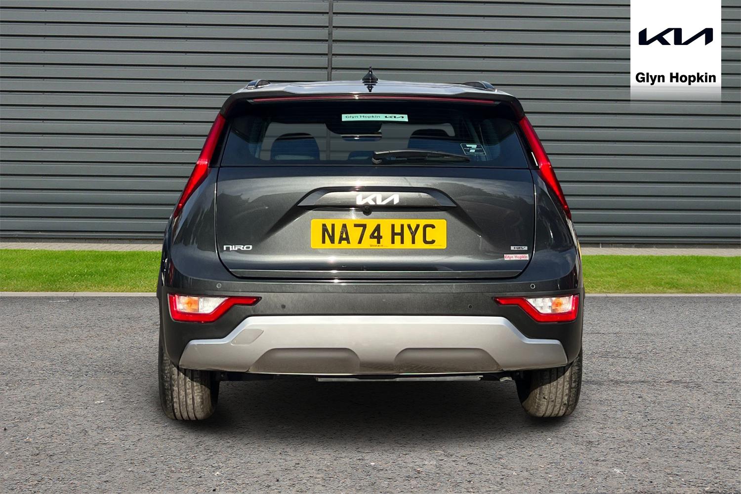 Used Kia Niro 2025 for sale - 76055632: Photo 4