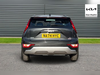 Used Kia Niro 2025 for sale - 76055632: Photo